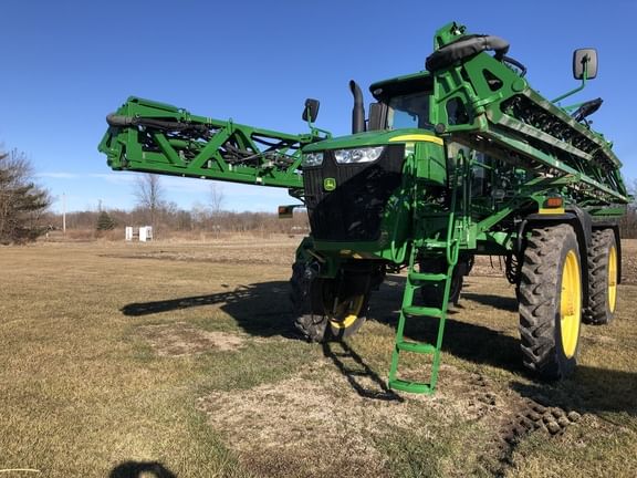 Main image John Deere R4038