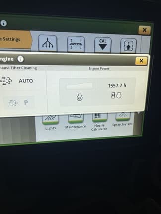 Image of John Deere R4038 equipment image 3