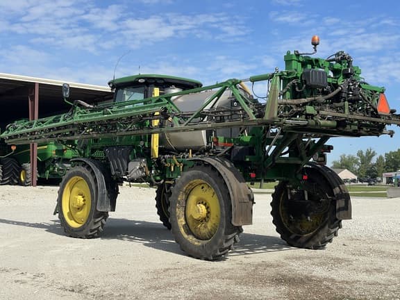 Image of John Deere R4038 equipment image 2