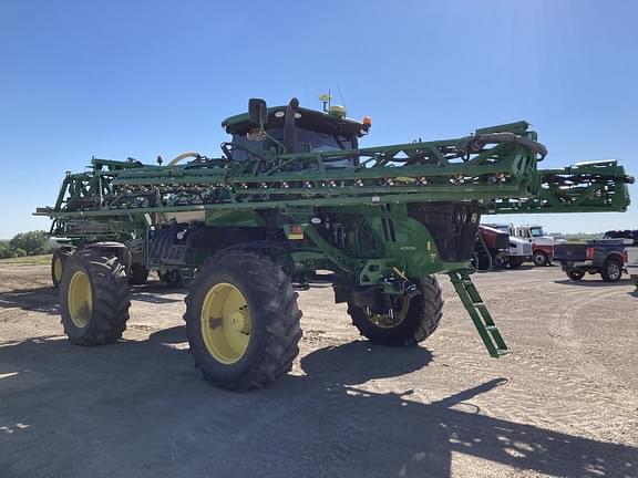 Main image John Deere R4038 5