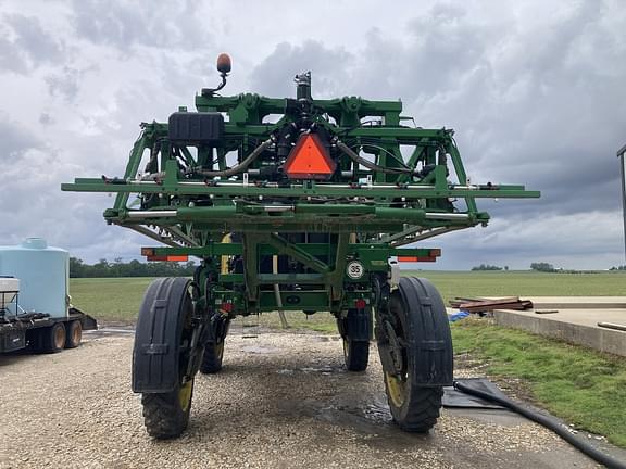 Image of John Deere R4038 equipment image 4