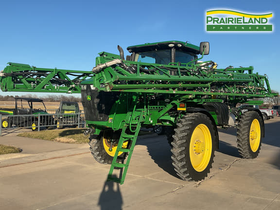 Image of John Deere R4038 Primary image