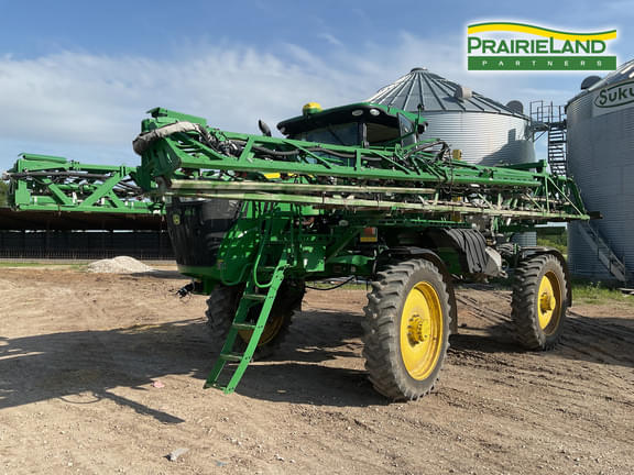 Image of John Deere R4038 Primary image