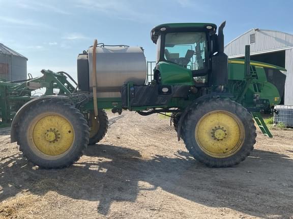 Image of John Deere R4038 equipment image 1