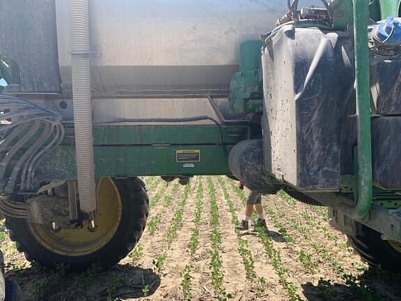 Main image John Deere R4038 11