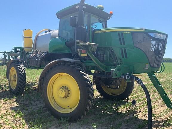Main image John Deere R4038 13