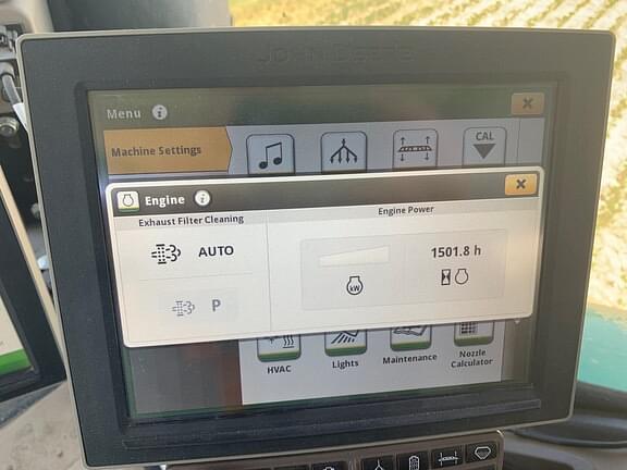 Main image John Deere R4038 17
