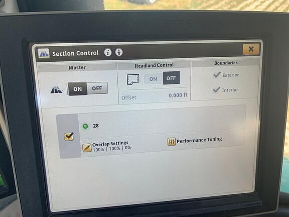 Main image John Deere R4038 19