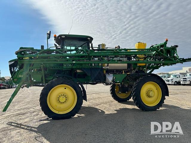 Image of John Deere R4038 equipment image 2