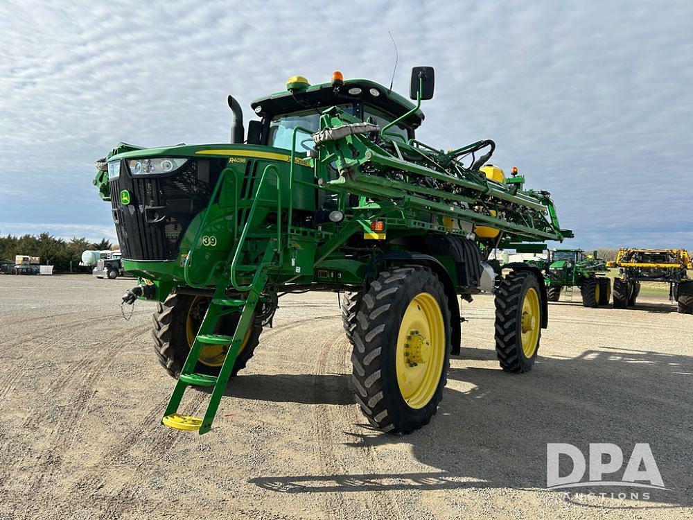 Image of John Deere R4038 Primary image