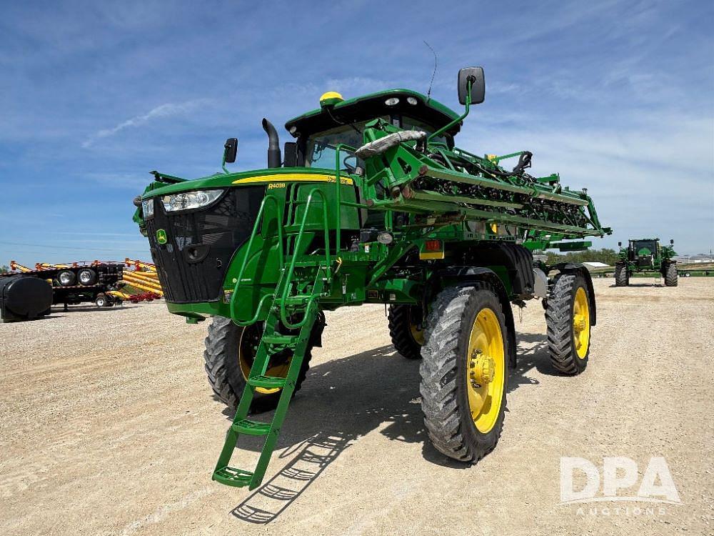 Image of John Deere R4038 Primary image