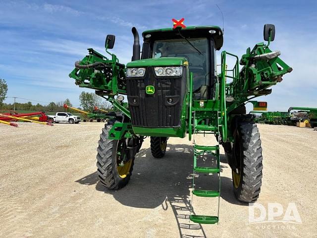 Image of John Deere R4038 equipment image 2