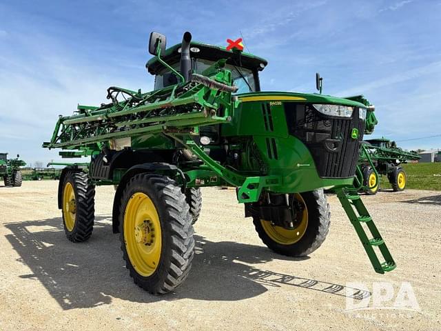 Image of John Deere R4038 equipment image 4