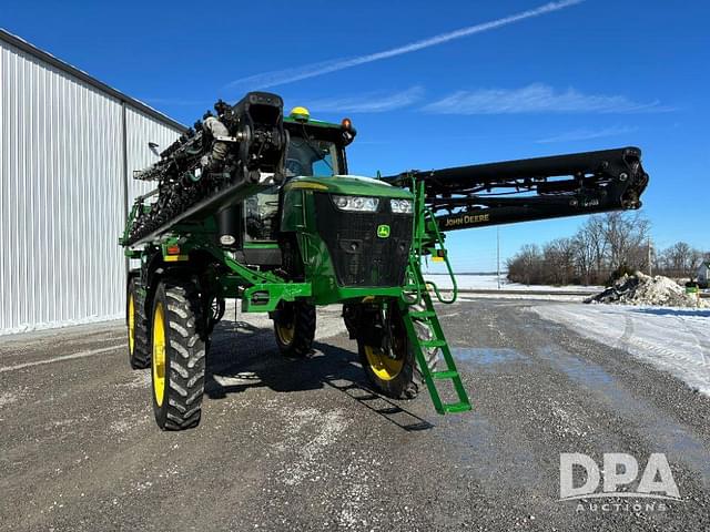 Image of John Deere R4038 equipment image 3