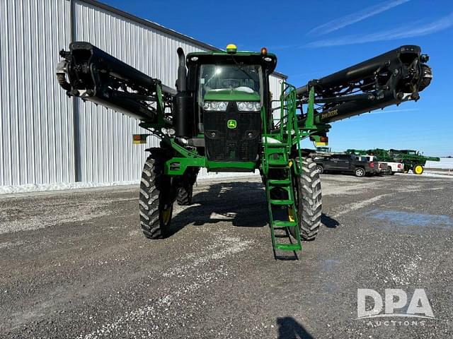 Image of John Deere R4038 equipment image 2