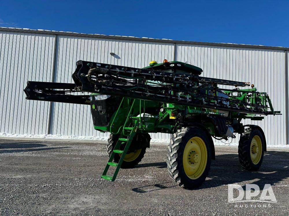 Image of John Deere R4038 Primary image