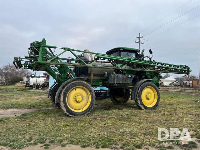 Image of John Deere R4038 equipment image 4