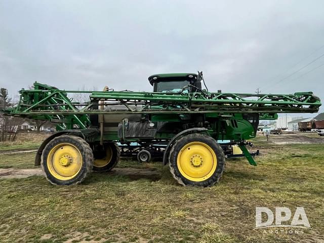 Image of John Deere R4038 equipment image 3