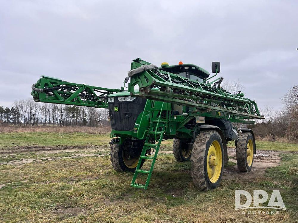 Image of John Deere R4038 Primary image