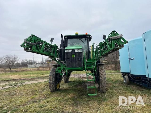 Image of John Deere R4038 equipment image 1