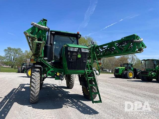 Image of John Deere R4038 equipment image 4