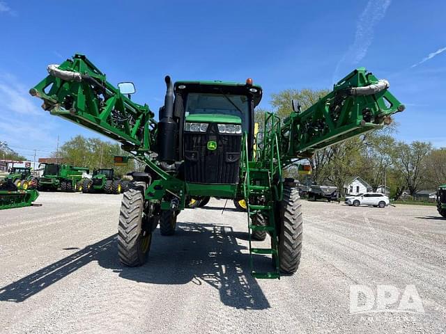 Image of John Deere R4038 equipment image 3