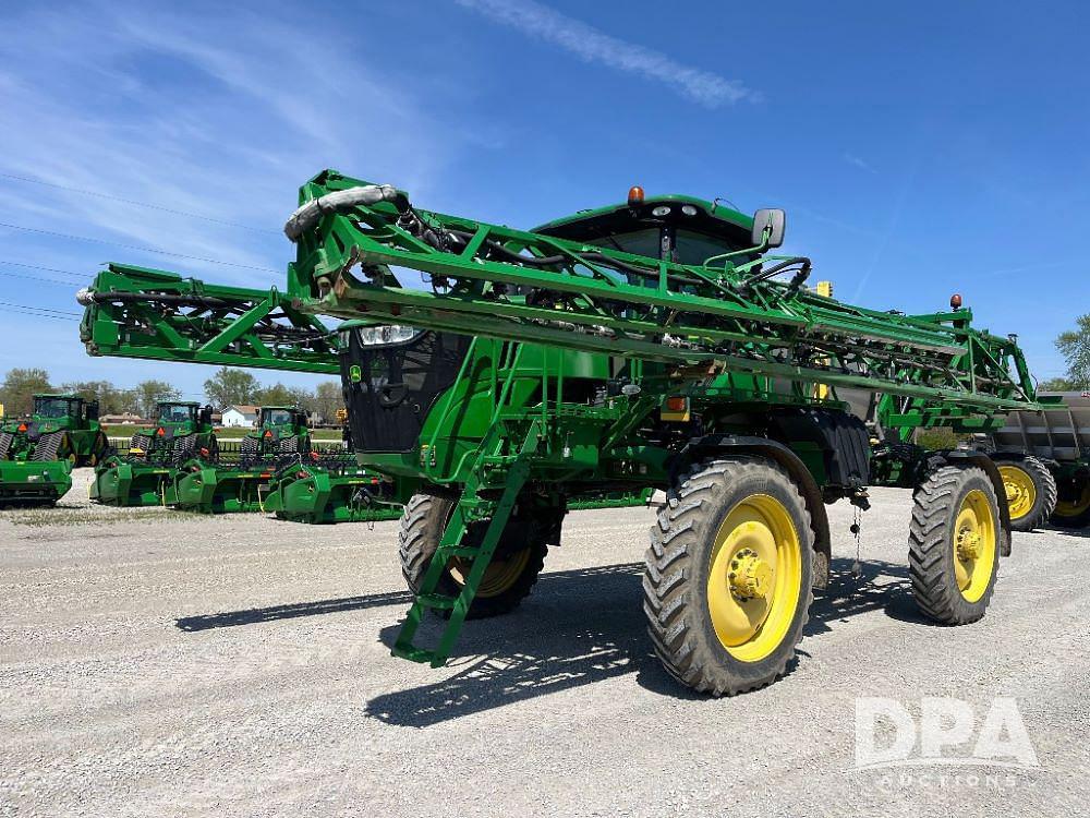 Image of John Deere R4038 Primary image