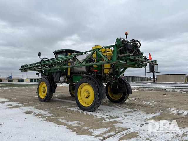 Image of John Deere R4038 equipment image 4