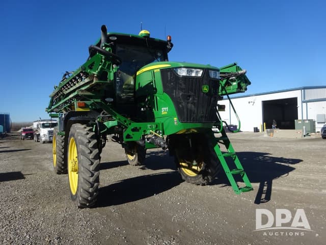 Image of John Deere R4038 equipment image 2