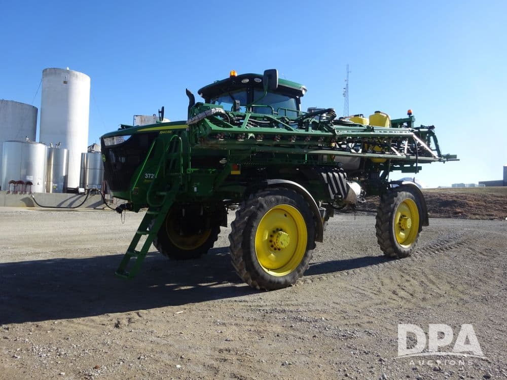 Image of John Deere R4038 Primary image