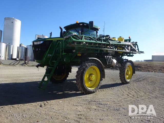 Image of John Deere R4038 equipment image 1