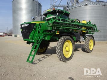 Main image John Deere R4038