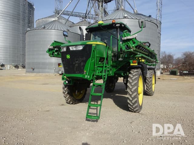 Image of John Deere R4038 equipment image 3