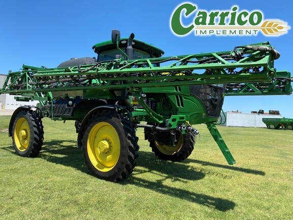 Main image John Deere R4044