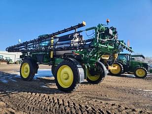 Main image John Deere R4044 3