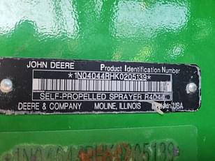 Main image John Deere R4044 50