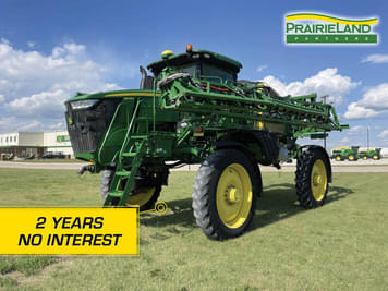 Main image John Deere R4044