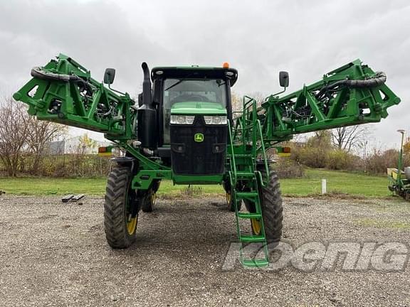 Image of John Deere R4044 equipment image 4