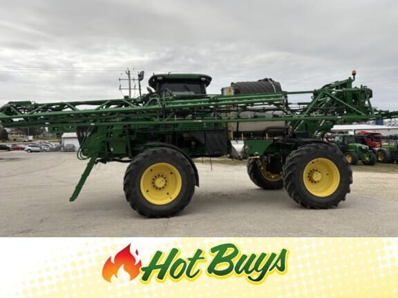 2020 John Deere R4044 Equipment Image0