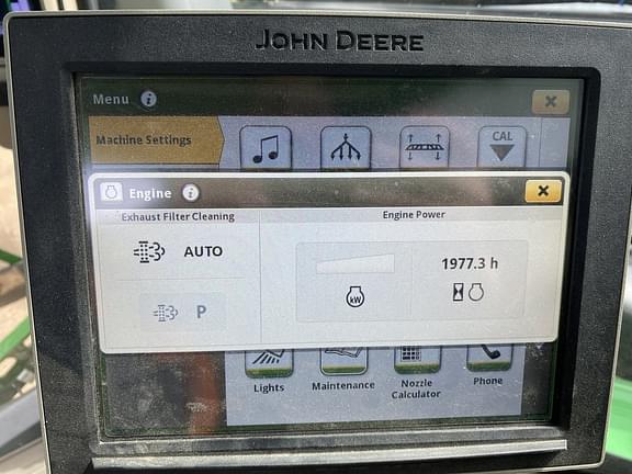 Image of John Deere R4044 equipment image 4