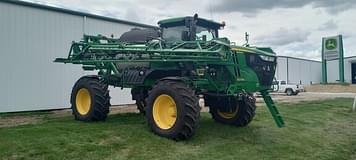 Main image John Deere R4044 7