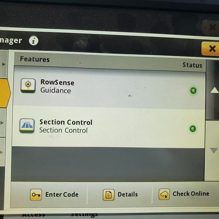 Main image John Deere R4044 21
