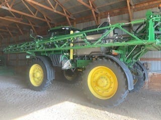 Main image John Deere R4045