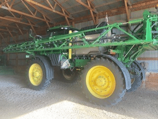 Main image John Deere R4045