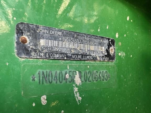 Image of John Deere R4045 equipment image 1