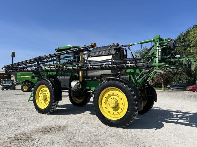 Image of John Deere R4045 equipment image 4