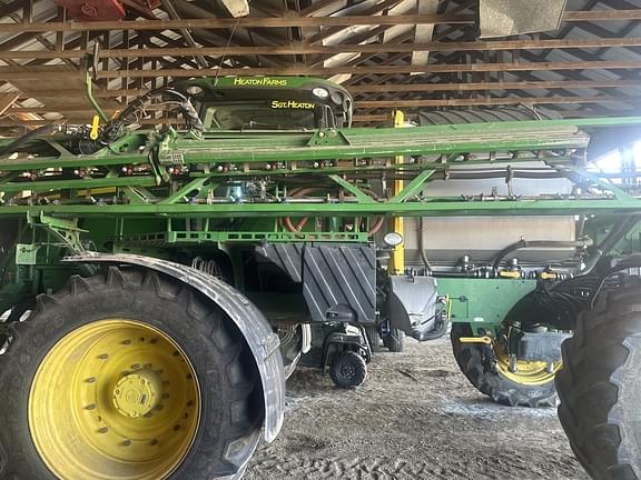 Image of John Deere R4045 equipment image 3