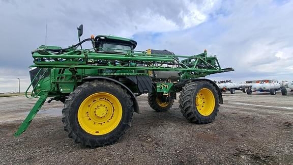 Image of John Deere R4045 equipment image 1