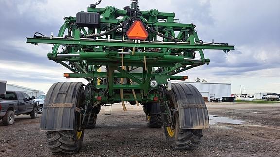 Image of John Deere R4045 equipment image 4