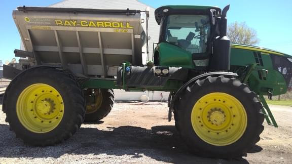 Image of John Deere R4045 equipment image 4